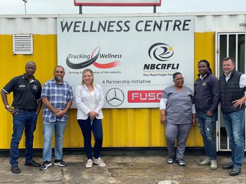 DTSA Roadshow Roodekop - February 2023