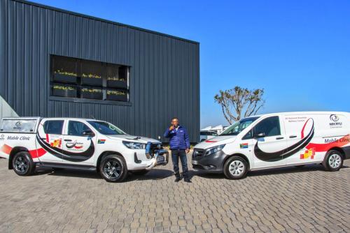 New Fleet - Photoshoot 2023