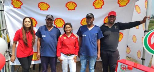 Shell Marianhill Wellness Day 10 & 11 October 2022
