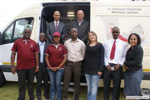 cep and wbcg project team