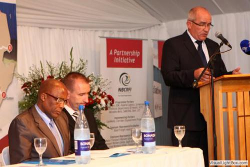kobus van zyl speaks about the partnership and mbsa corporate social investment