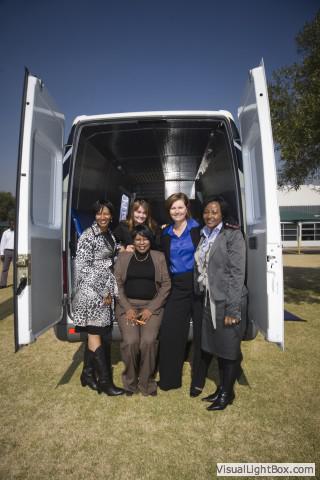 ladies from mbsa sacoha and cep