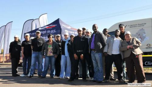 mbsa employee volunteers