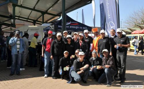 mbsa employee volunteers 