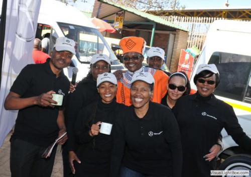 mbsa employees volunteer