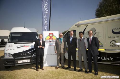 mercedesbenz south africa and sabcoha