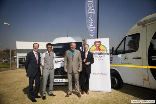 mercedesbenz south africa commercial vehicles