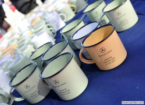 mercedesbenz support mandela day cups