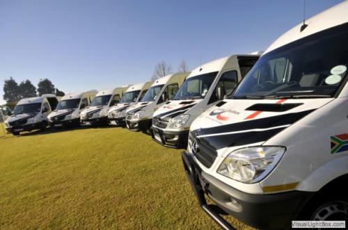 new fleet of mobile wellness centres