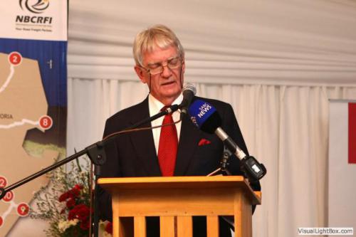 trevor short chairperson national bargaining council for the road freight and logistics industry