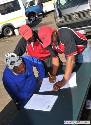 trucking wellness registering patients